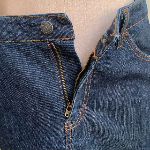 Calvin Klein Jeans Denim Skirt - Picture 9 of 13
